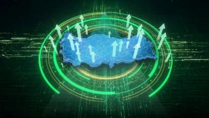 4 il i&ccedil;in teşvik kararı! Başvurana 301 milyon TL&rsquo;ye kadar &ouml;deme yapılacak