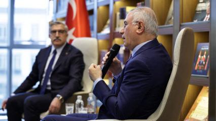 Efkan Ala: Halkın se&ccedil;tikleri AK Parti ile ger&ccedil;ek iktidar oldu