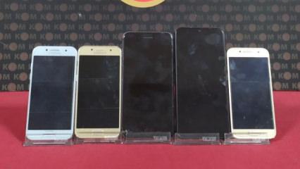 Ehliyet sınavında kopya d&uuml;zeneği: 4 kişi yakalandı!