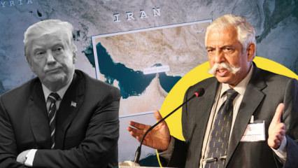 Emekli General Bakshi'den ABD'ye İran tepkisi: Sizin savaşınız i&ccedil;in &ouml;lmeyeceğiz