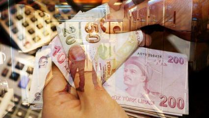 Emekli maaşları i&ccedil;in ek &ouml;deme talebi