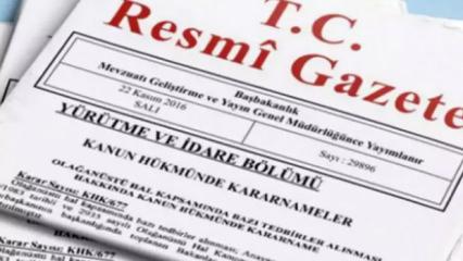 Enerjide acele kamulaştırma! Resmi Gazete'de yayımlandı