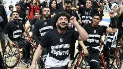 Engel tanımayan zafer: Beşiktaş İstanbul'da tarih yazdı