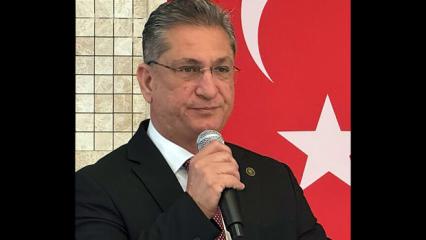 Eski AK Partili İl Başkanına silahlı saldırı! Hastaneye kaldırıldı