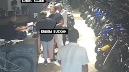 Eski belediye başkanı tutuklandı: Paraları motosikletle taşımışlar! O anlar ortaya &ccedil;ıktı