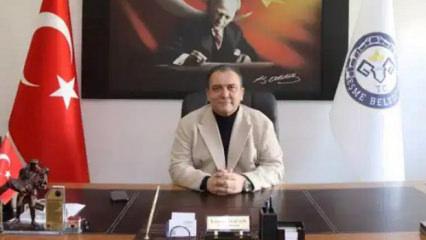 Eşme Belediye Başkanı Yılmaz Tozan hakkında mahkemeden karar