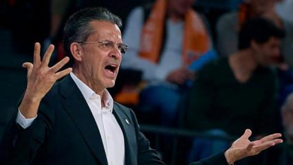 EuroLeague'de yılın başantren&ouml;r&uuml; belli oldu! Bir ilki başardı