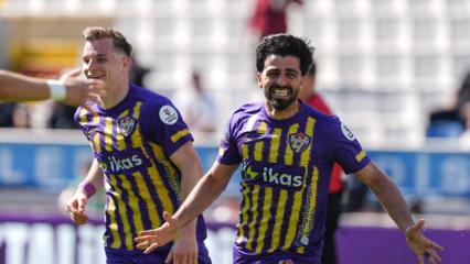 Ey&uuml;pspor'dan ligde kalma adına kritik 3 puan! Gaziantep FK'yi 3 golle devirdiler