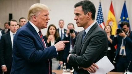 ABD İspanya'nın NATO &uuml;yeliğini askıya almayı değerlendiriyor