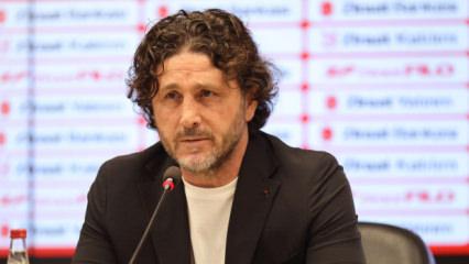 Fatih Tekke'den Samsunspor ma&ccedil;ı sonrası taraftarları strese sokan a&ccedil;ıklama! 'Hasar aldık'