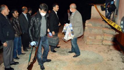 Fatma &ouml;l&uuml; bulunmuştu: 12 yıllık sır &ccedil;&ouml;z&uuml;ld&uuml;! Anne ve &uuml;vey kardeşi tutuklandı