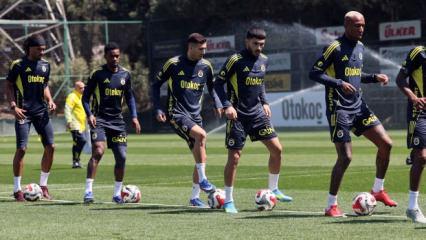 Fenerbah&ccedil;e &ccedil;eyrek finale hazır