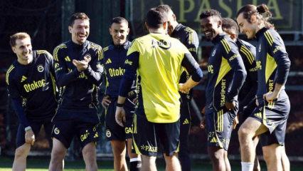 Fenerbah&ccedil;e Konyaspor ma&ccedil;ının kamp kadrosunu a&ccedil;ıkladı! 3 eksik var