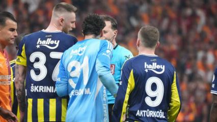 Fenerbah&ccedil;e'ye b&uuml;y&uuml;k şok! 4 isim cezalı