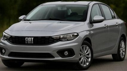 Fiat Egea'nın yerini alacak otomobil ortaya &ccedil;ıktı! Adı da belli oldu