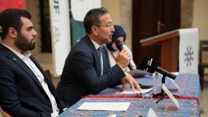 Filistin&rsquo;den Doğu T&uuml;rkistan&rsquo;a &ldquo;Vicdan Krizi&rdquo; TYB İstanbul&rsquo;da ele alındı