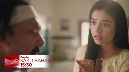 Saklı Bahar 3.b&ouml;l&uuml;m: Nefretle başlayan ilişki 