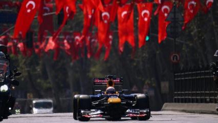 Formula 1, 6 yıl sonra geri d&ouml;n&uuml;yor! T&uuml;rkiye GP'nin t&uuml;m ayrıntıları