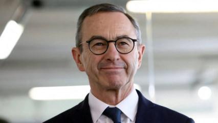 Fransa'da cumhurbaşkanlığına ilk aday! Baş&ouml;rt&uuml;s&uuml; karşıtı &ccedil;ıktı