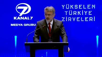 FSMV Rekt&ouml;r&uuml; Şimşek: Belirsizlik d&ouml;nemlerinde krizleri y&ouml;netme kapasitesi belirleyicidir