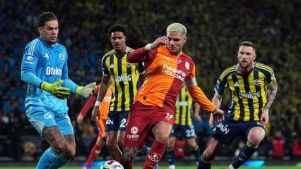 Galatasaray evinde Fenerbah&ccedil;e'ye karşı! S&uuml;per Lig'in en golc&uuml;leri karşı karşıya