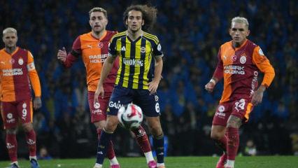 Galatasaray - Fenerbah&ccedil;e! CANLI