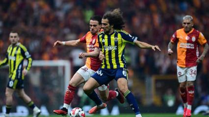 Galatasaray - Fenerbah&ccedil;e! CANLI