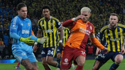Galatasaray-Fenerbah&ccedil;e derbisinin bilet fiyatları dudak u&ccedil;uklattı