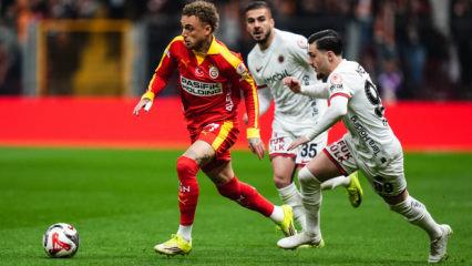 Galatasaray - Gen&ccedil;lerbirliği! CANLI