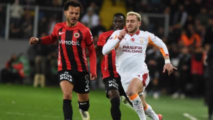 Galatasaray - Gen&ccedil;lerbirliği! İlk 11'ler