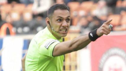 Galatasaray-Gen&ccedil;lerbirliği ma&ccedil;ının hakemi belli oldu