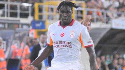 Galatasaray Singo'nun biletini kesti! İtalyan devi talip oldu