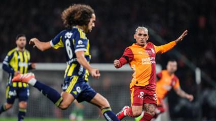 Galatasaray'ın bu sezonki derbi performansı camiayı tedirgin ediyor!