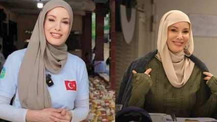 Gamze &Ouml;z&ccedil;elik 8 yıl sonra Zeynep karakteriyle d&ouml;n&uuml;yor! İlk karelerine beğeni yağdı 