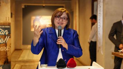 Gaziantep B&uuml;y&uuml;kşehir, Bilge Kazaz&rsquo;ın &ccedil;eyizini kent hafızasına d&ouml;n&uuml;şt&uuml;rd&uuml;