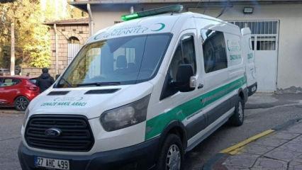 Gaziantep'te kahreden kaza: Baba ve oğlu &ouml;ld&uuml;!