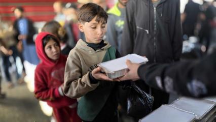 Gazze'de her hafta onlarca &ccedil;ocuk kayboluyor: Telegram ve Facebook'ta organize oldular