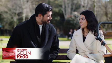 Gelin dizisinde Metin'in itirafı! Beklemediği cevapla karşılaşıyor