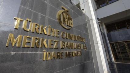 TCMB nisan ayı ''Hanehalkı Beklenti Anketi''ni yayımladı