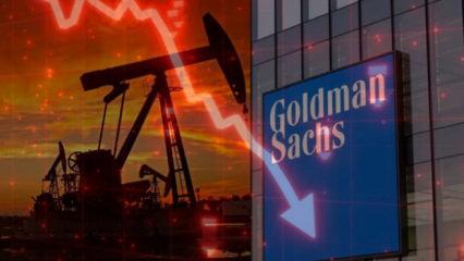 Goldman Sachs'tan &ccedil;arpıcı petrol a&ccedil;ıklaması: H&uuml;rm&uuml;z a&ccedil;ılırsa...
