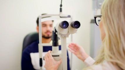 G&ouml;zl&uuml;k ve lens tarih oluyor: Lazerle kalıcı &ccedil;&ouml;z&uuml;m