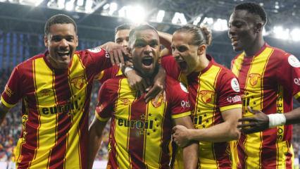 S&uuml;per Lig'in en erken gol&uuml;n&uuml; atıp rakip takımı ateşe attılar