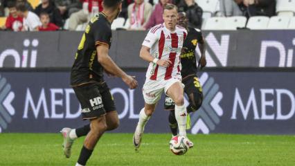 G&ouml;ztepe-Antalyaspor! İlk 11'ler belli oldu