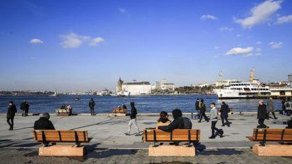 G&uuml;neşe aldanmayın! Meteoroloji uzmanı İstanbul i&ccedil;in tarih verdi: Bahar kısa s&uuml;recek!