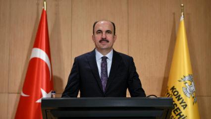 Başkan Altay'dan 23 Nisan Ulusal Egemenlik ve &Ccedil;ocuk Bayramı mesajı 