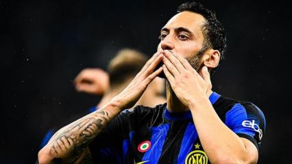 Hakan &Ccedil;alhanoğlu'nun yeni sezondaki takımı belli oldu!