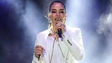 &Uuml;nl&uuml; şarkıcının uyuşturucu test sonucu &ccedil;ıktı!