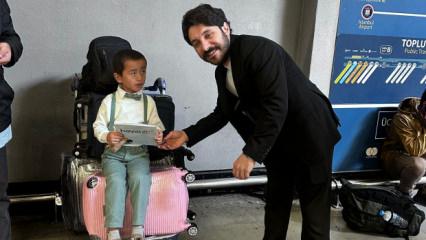 Havaist'ten 23 Nisan'a &ouml;zel s&uuml;rpriz: Minik yolculara boyama kitabı hediyesi