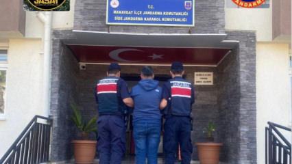 Hepsi aranıyordu: 487 şahıs Antalya'da yakalandı!