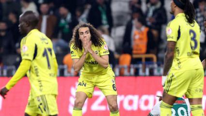 Hepsi son dakikalarda oldu! İşte Fenerbah&ccedil;e'nin bu sezonki travmaları